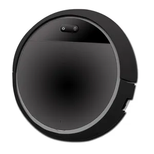 Intelligent LDS Navigation Robot Vacuum Cleaner With 1500Pa Powerful Suction & Electric Water Tank, Smart APP Control, 2-in-1 Sweeping and Mopping thumbnail-1
