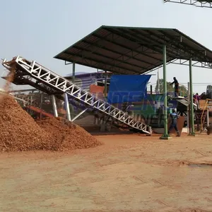 Professional Plastic Film Shredder Machine Dual-shaft Scrap Aluminum Shredding Equipment thumbnail-3