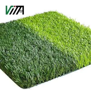 VITA GRASS 30mm Non Infill Football Artificial Grass | Soccer Turf Manufacturer in Guangzhou thumbnail-3
