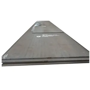 GB/T 700 Q235B Carbon Steel Plate Hot Rolled Thickness 5-150mm Width 1500-3000mm Building Frame Structure thumbnail-1