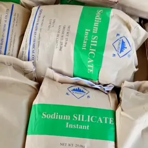 Instant Sodium Silicate, Modulus 2.0, 2.3, 2.5, 2.8, 3.0, 3.3, Instant Sodium Silicate thumbnail-2