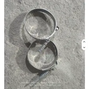 Spring Loaded T-bolt Clamp thumbnail-5