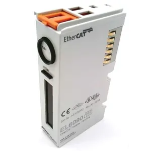 Beckhoff EL6090 EtherCAT Terminal License Key Interface Module Industrial Automation Communication I/O Module thumbnail-1