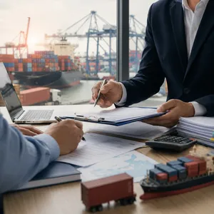 China Sea Freight Forwarder for Bulk Commercial Cargo thumbnail-4