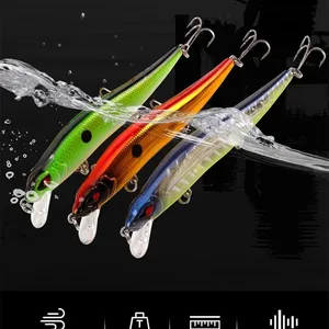 Sinking Minnow GDSK01-100mm/10g thumbnail-3