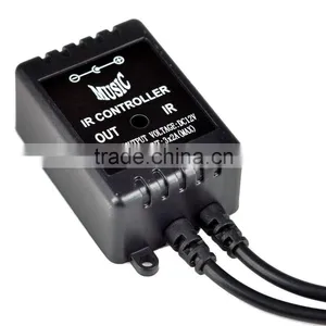 Infrared Music Controller 20 Keys IR Remote Controller Sound Sensor Controller thumbnail-2