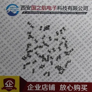 Diodes, Guozhihang Bas16, Bas19, Bas20 Switching Diodes, Fully Domesticated, Substitute for Imported Products, Chip or Through-hole Packages, Available in j, g, and jp Grades, Multiple Installation Methods thumbnail-1