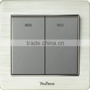 16A 2 Way 1gang Electrical Lighting Switch thumbnail-1