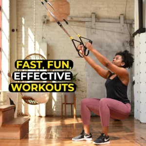 Household P3 Fitness Suspension Training Belt, Multi-functional Resistance Band, TRX Suspension System thumbnail-5