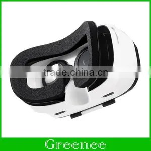 NEW FiiT VR 2S Plastic Version Virtual Reality 3D Glasses for 4.0 to 6.5 Smart Phone vr Oculos thumbnail-4