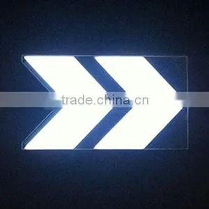 4.5CM by 8CM Flexible EL Arrows thumbnail-1