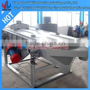 Large Capacity Linear Vibrating Screen Linear Vibrator thumbnail-1