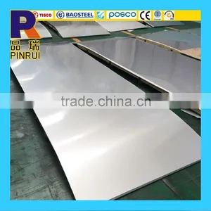 2B Finish Stainless Steel Sheet 304L In China thumbnail-3
