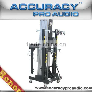 Ultra Heavy-duty Steel Line Array Speaker Stand LS018 thumbnail-1