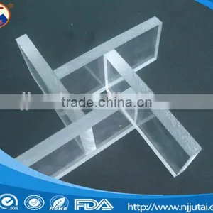 Impact Resistance Insulation Transparent Acrylic Sheet thumbnail-4