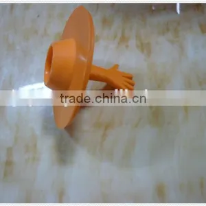 Creative Washroom Products,lovely Hand Shape Sink Plug Water Plug Rubber Sink Stopper thumbnail-1