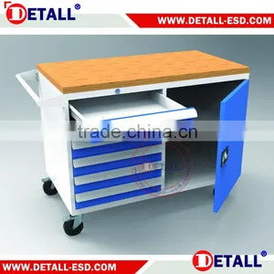 Electronic Lab Working Table for School thumbnail-2