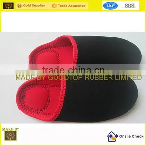 Fashional Neoprene Travel Slipper, Porable Indoor Shoes,Hotel Airline Airplane Slippers thumbnail-3