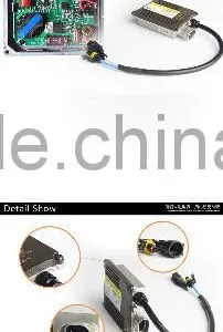 Auto Canbus Xenon Hid Ballast 35w, Xenon Lamp35 Watt Hid MagneticBallast thumbnail-5