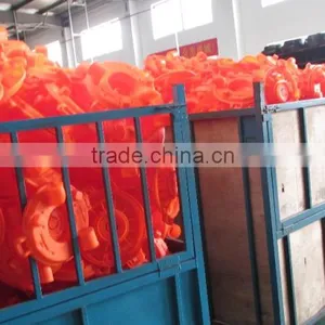 1200w 20L Wet and Dry Plastic Tank Industrial Vacuum Cleaner thumbnail-5