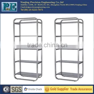 Nanjing Supply High Precision OEM and ODM Aluminium Metal Bracket thumbnail-3