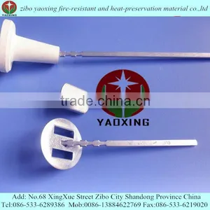 SS310 Insultwist Pin/washer With Ceramic Cuplock thumbnail-5