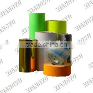 Gold PET Adhesive Metallized Film thumbnail-1