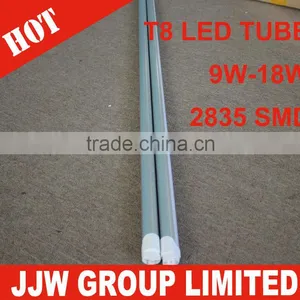 LED Light 1200mm T8 LED Tube Light 18W Ra 80 1200lm thumbnail-1
