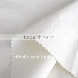 300TC White Satin Cotton Fabric thumbnail-1