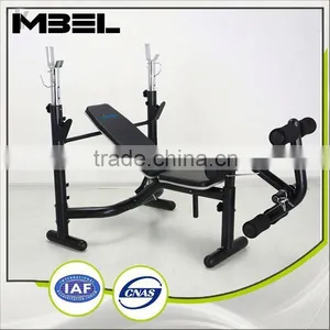 Bed Side Table Design With WB-PRO2 Weight Bench thumbnail-1