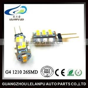 1210 26smd g4 Light Led Light Bulb thumbnail-1