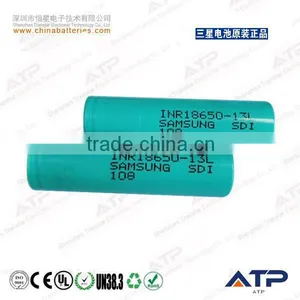 High Density Power Tools Li-ion Battery / Rechargeable Li-ion Battery 3.7v 1250mah thumbnail-1