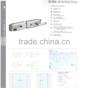 Glass Door Lock thumbnail-1
