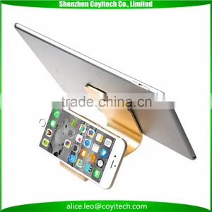 Metal Bracket Tablet Universal Mount Holder Display Rack for Ipad, Samsung, Kindle thumbnail-5