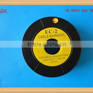 Network Cable Marker Entry Face Plate thumbnail-3