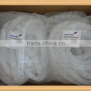 Industrial Plastic Wire Tightener 14mm Spiral Cable thumbnail-4
