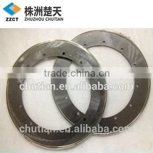 Zhuzhou Factory Supply Multi-Purpose Tungsten Carbide Circular Saw Cutter thumbnail-1