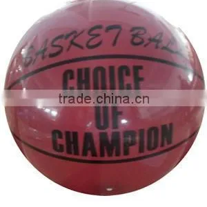 Pvc Inflatable Basketball Toy thumbnail-1