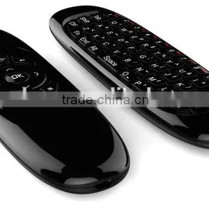 2014 PC-100 Air Mouse Controling Home Entertainment Center, E.g. Smart TVs, Set-top-boxes and Android TV Boxes. thumbnail-1