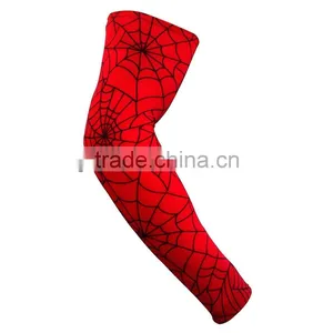 Spiderweb Basketball Shooting Arm Sleeve thumbnail-1