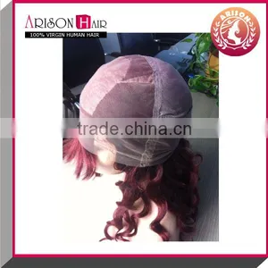 Factory Price Fast Shipping Monofilament Wig Cap thumbnail-2