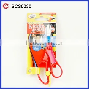 Quality Plastic Cutting Hand Fancy Beauty Scissor thumbnail-3