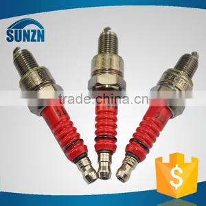 Made in China Exporter Popular Manufacturer Spark Plug for Motorcycle thumbnail-2