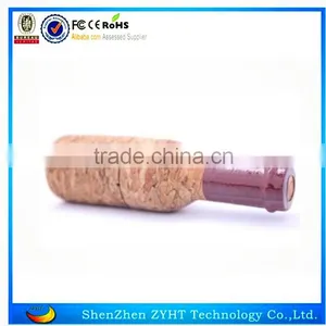 Promotional Bottle USB,Red Wine Bottle USB Flash Drive thumbnail-2