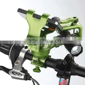PC Bike Bicycle Candle Holder For IPhone 6 6 Plus Smart Phone Holders For Bike thumbnail-4