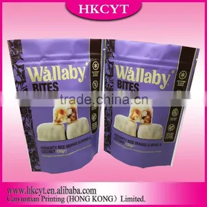 Custom Design Baby Food in Milk Powder Packaging Bag /stand up Pouch thumbnail-3