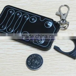 2.15-3.5V Uiversal IR DVD Audio Remote Controller for Car thumbnail-6