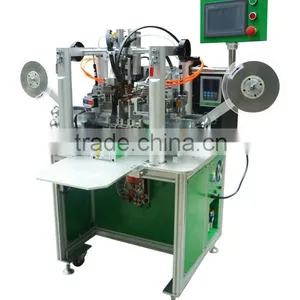 Lithium Ion Battery Protection Board 1-shaped Nickle Spot Welding Machine Phone Battery Spot Welding Machine thumbnail-1