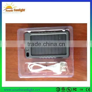 8000mah Solar Charger Powerbank Super Capacity Made in China thumbnail-3