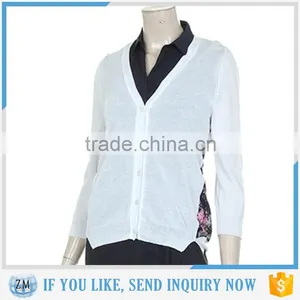 European Fashion Knitted Sweater for Women thumbnail-2